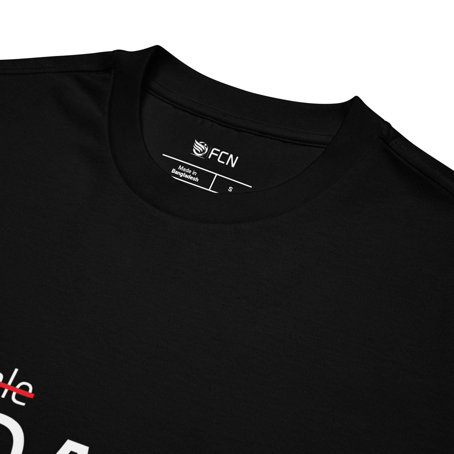 FCN 'Female Coach' Tee (Unisex)